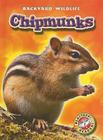 Chipmunks (Backyard Wildlife) Cover Image