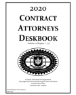 2020 Contract Attorneys Deskbook Volume 1 (Chapter 1 - 17) By United States Government Us Army Cover Image