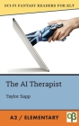 The AI Therapist By Taylor Sapp Cover Image