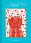 A Portrait of the Artist as a Young Cat: The Life and Times of Artistic Felines (Funny Cat Book, Pun Book for Cat Lovers) By Nia Gould Cover Image