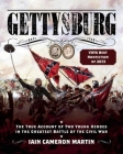 Gettysburg: The True Account of Two Young Heroes in the Greatest Battle of the Civil War Cover Image
