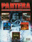 Pantera Guitar Anthology Cover Image
