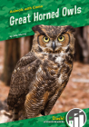 Great Horned Owls By Julie Murray Cover Image