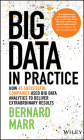 Big Data in Practice: How 45 Successful Companies Used Big Data Analytics to Deliver Extraordinary Results By Bernard Marr Cover Image
