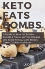 Keto Fats Bombs Cover Image