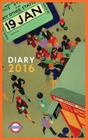 London Underground Poster Diary 2016 Cover Image