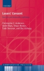 Losers' Consent: Elections and Democratic Legitimacy (Comparative Politics) By Christopher Anderson, Andre Blais, Shaun Bowler Cover Image