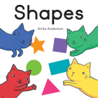 Shapes By Airlie Anderson, Airlie Anderson (Illustrator) Cover Image