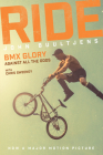 Ride: BMX Glory, Against All the Odds By John Buultjens, Chris Sweeney Cover Image
