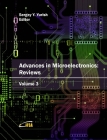 Advances in Microelectronics: Reviews, Vol. 3 By Sergey Yurish (Editor) Cover Image
