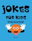 Jokes for Kids: 300 Clean & Funny Jokes, Riddles, Brain Teasers, Trick Questions and 'Would you Rather' Questions! (Ages 6-12 Travel G Cover Image