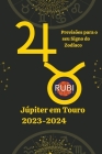 Júpiter em Touro 2023-2024 By Rubi Astrólogas Cover Image