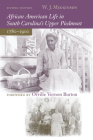 African American Life in South Carolina's Upper Piedmont, 1780-1900 By W. J. Megginson, Orville Vernon Burton (Foreword by) Cover Image