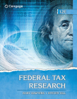 Federal Tax Research Cover Image