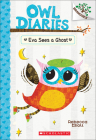 Eva Sees a Ghost (Owl Diaries #2) By Rebecca Elliott Cover Image