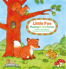 Little Fox. Playing in the Forest By Marja Baeten, Annemiek Borsboom (Illustrator) Cover Image