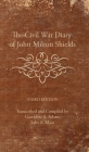 The Civil War Diary of John Milton Shields 1861-1865 Cover Image