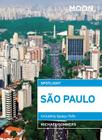 Moon Spotlight Sao Paulo: Including Iguacu Falls By Michael Sommers Cover Image