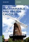 Multivariable and Vector Calculus (de Gruyter Textbook) Cover Image