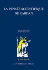 La Pensee Scientifique de Cardan (L'Ane D'Or #37) By Jean-Yves Boriaud (Editor) Cover Image