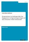 Kooperationen im Stellengeschäft: Das Engagement von Tageszeitungsverlagen auf dem deutschen Online-Stellenmarkt By Ariane Maria Hoffmann Cover Image