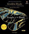 People of the Book: A Novel By Geraldine Brooks, Edwina Wren (Read by) Cover Image