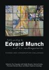 Public Paintings of Edvard Munch and His Contemporaries: Changes. Conservation. Challenges. By Tine Froysaker (Editor) Cover Image