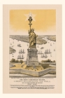 Vintage Journal Liberty Enlightening the World, New York Harbor By Found Image Press (Producer) Cover Image