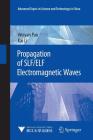 Propagation of Slf/Elf Electromagnetic Waves (Advanced Topics in Science and Technology in China) By Weiyan Pan, Kai Li Cover Image