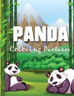 Panda Coloring Pictures: For Boys and Girls By Blue Digital Media Group Cover Image