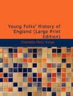 Young Folks' History of England Cover Image