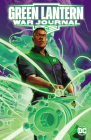 Green Lantern: War Journal Vol. 1: Contagion Cover Image
