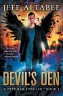 Devil's Den: A Gripping Supernatural Thriller Cover Image