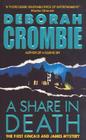 A Share in Death (Duncan Kincaid/Gemma James Novels #1) Cover Image