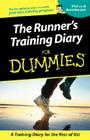 Runners Training Diary For Dummies By Allen St John Cover Image