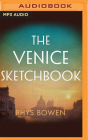 The Venice Sketchbook By Rhys Bowen, Barrie Kreinik (Read by) Cover Image