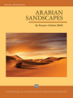 Arabian Sandscapes: Conductor Score & Parts By Rossano Galante (Composer) Cover Image