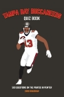 Tampa Bay Buccaneers Quiz Book: 500 Questions on the Pirates in Pewter By Chris Bradshaw Cover Image