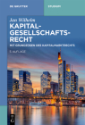 Kapitalgesellschaftsrecht: Mit Grundzügen Des Kapitalmarktrechts (de Gruyter Studium) Cover Image