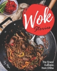 Wok Stories: The Finest Cuisines from China By Ivy Hope Cover Image