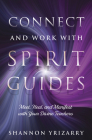 Connect and Work with Spirit Guides: Meet, Heal, and Manifest with Your Divine Teachers By Shannon Yrizarry Cover Image