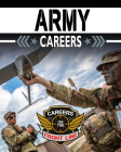 Army Careers By Sarah Eason Cover Image