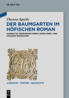 Der Baumgarten im höfischen Roman (Literatur - Theorie - Geschichte #28) Cover Image