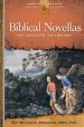Biblical Novellas: Tobit, Judith, Esther, 1 and 2 Maccabees (Liguori Catholic Bible Study) By William Anderson Cover Image