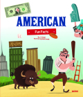 American Fun Facts By J. E. Bright, Mehdi Dewalle (Illustrator) Cover Image