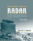 Introduction to Radar Systems Cover Image