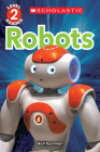 Robots (Scholastic Reader, Level 2) Cover Image