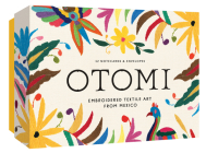 Otomi Notecards: Embroidered Textile Art from Mexico By Princeton Architectural Press Cover Image