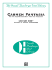 Carmen Fantasia: Part(s) (Donald Hunsberger Wind Library) By Georges Bizet (Composer), Donald Hunsberger (Composer) Cover Image
