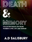 Death & Memory By A. D. Salisbury Cover Image